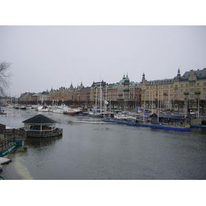 Photo Suède Stockholm 2003-01 57
