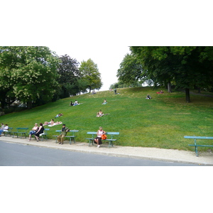 Photo France Paris Parc des Buttes-Chaumont 2007-08 108