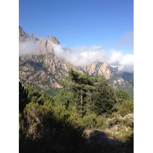 Photo France Corse Bavella 2012-09 30