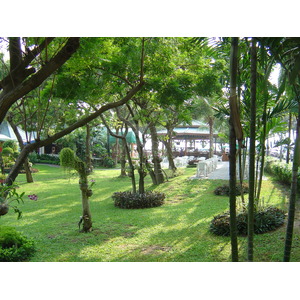 Photo Thaïlande Plage de Jomtien Hotel Grand Jomtien Palace 2004-10 24