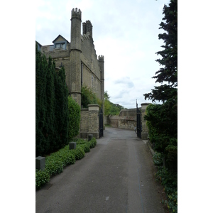 Photo Royaume-Uni Cambridge 2011-07 20