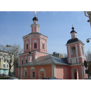 Photo Russie Moscou 2005-04 212