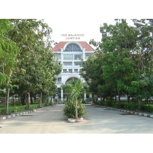 Photo Thaïlande Plage de Jomtien Majestic Condo 2004-10 9