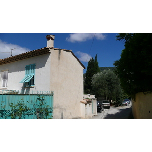 Photo France Vence Vence Ouest 2007-07 11
