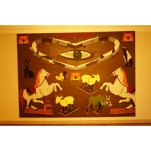Photo France Saint Paul de Vence Fondation Maeght 2017-08 19