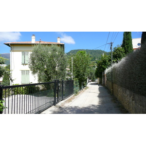 Photo France Vence Vence Ouest 2007-07 10