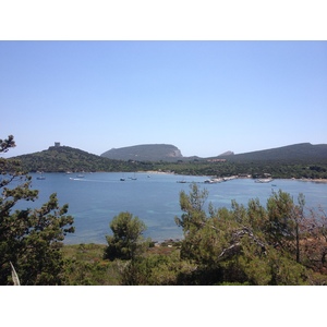 Photo Italie Sardaigne Parc régional de Porto Conte 2015-06 27