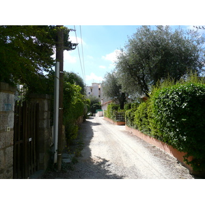 Photo France Vence Vence Ouest 2007-07 7