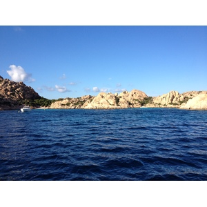 Photo Italie Cala Coticcio 2012-09 65
