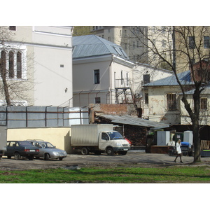 Photo Russie Moscou 2005-04 155