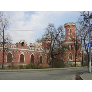 Photo Russie Moscou 2005-04 266