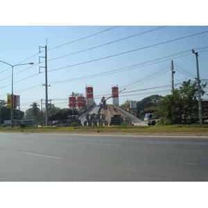 Photo Thaïlande Phitsanulok Rue Singhawat 2008-01 4
