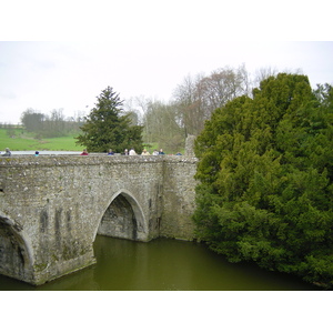 Photo Royaume-Uni Chateau de Leeds 2001-04 37