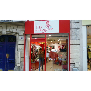Photo France Paris 17eme Arrondissement Rue de Lévis 2007-05 26