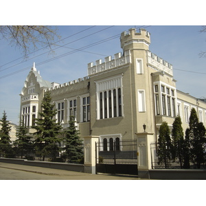 Photo Russie Moscou 2005-04 118