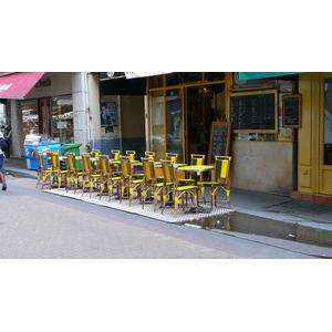 Photo France Paris 17eme Arrondissement Rue de Lévis 2007-05 11
