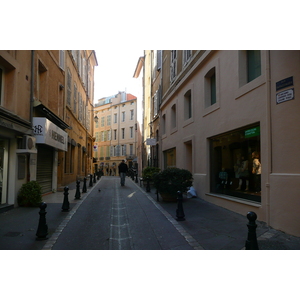 Photo France Aix en Provence 2008-04 147