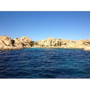 Photo Italie Cala Coticcio 2012-09 42