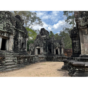 Photo Cambodge Siem Reap Thommanon 2023-01 11