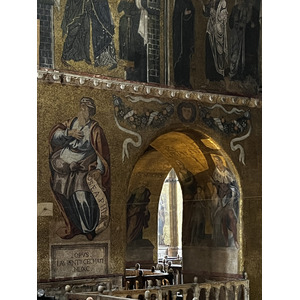 Photo Italie Venise Basilique Saint-Marc 2022-05 171