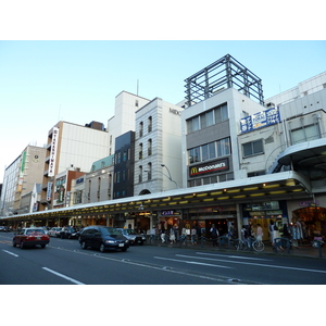 Photo Japon Kyoto Shijo dori 2010-06 79