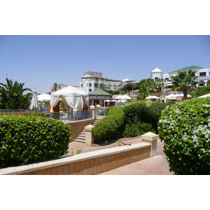 Photo Égypte Sharm el Sheikh Hôtel Hyatt 2008-06 25