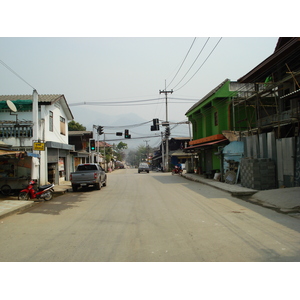 Photo Thaïlande Pai 2007-02 30