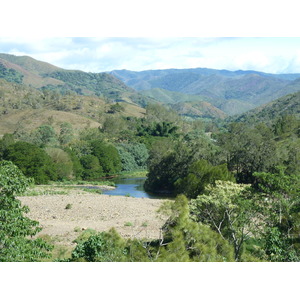 Photo Nouvelle-Calédonie route de Tontouta à Thio 2010-05 24