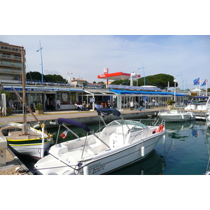 Photo France La Napoule Port La Napoule 2008-03 48