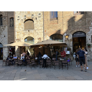 Photo Italie San Gimignano 2021-09 19