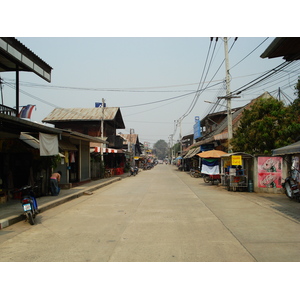Photo Thaïlande Pai 2007-02 25