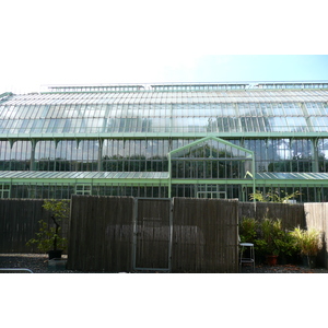 Photo France Paris Jardin des Plantes 2007-08 75