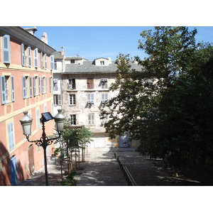 Photo France Corse Bastia 2006-09 87