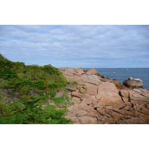 Photo France Perros Guirec Cote de granite rose 2007-08 66