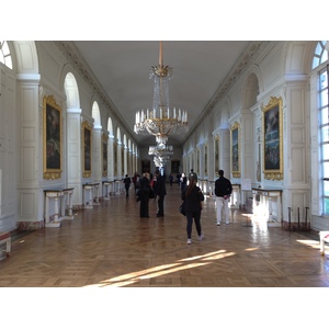 Photo France Versailles Château de Versailles 2014-03 63