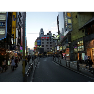 Photo Japon Tokyo Shibuya 2010-06 13