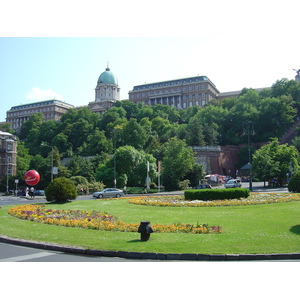 Photo Hongrie Budapest 2004-05 76
