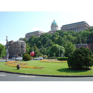 Photo Hongrie Budapest 2004-05 34