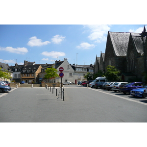 Photo France Pontivy 2007-08 0