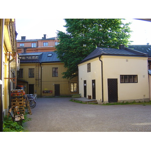 Photo Suède Uppsala 2005-06 32