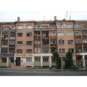 Photo Russie Novossibirsk 2006-07 69