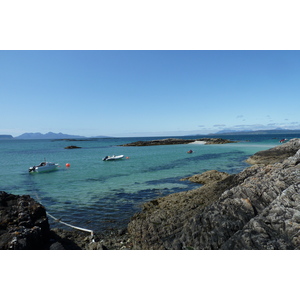 Photo Royaume-Uni Écosse Arisaig 2011-07 105