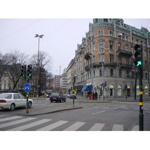 Photo Suède Stockholm 2003-01 46