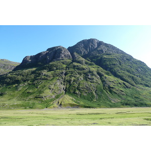 Photo Royaume-Uni Glen Coe 2011-07 109