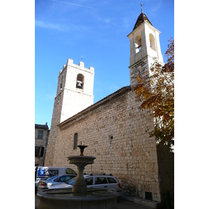 Photo France Saint Jeannet 2007-11 21