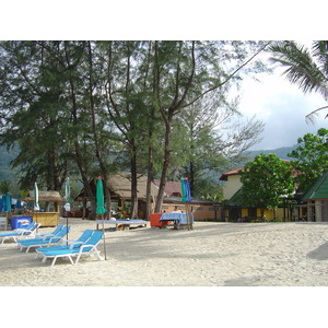 Photo Thaïlande Phuket Plage de Kamala 2005-12 82