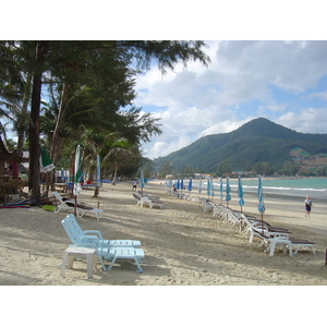 Photo Thaïlande Phuket Plage de Kamala 2005-12 94