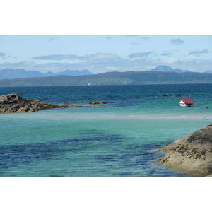 Photo Royaume-Uni Écosse Arisaig 2011-07 23