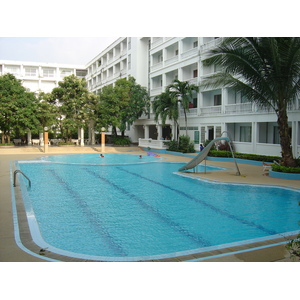 Photo Thaïlande Plage de Jomtien Majestic Condo 2004-10 7