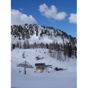 Photo France Isola 2000 2006-01 17